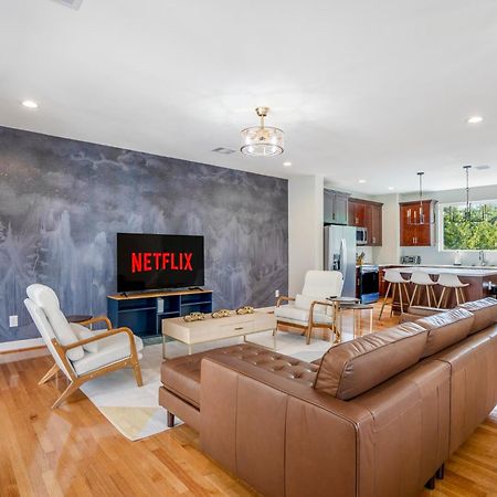 Spacious 3 Bed House Near Md Anderson With Free Parking & Wi-Fi Houston Exterior photo