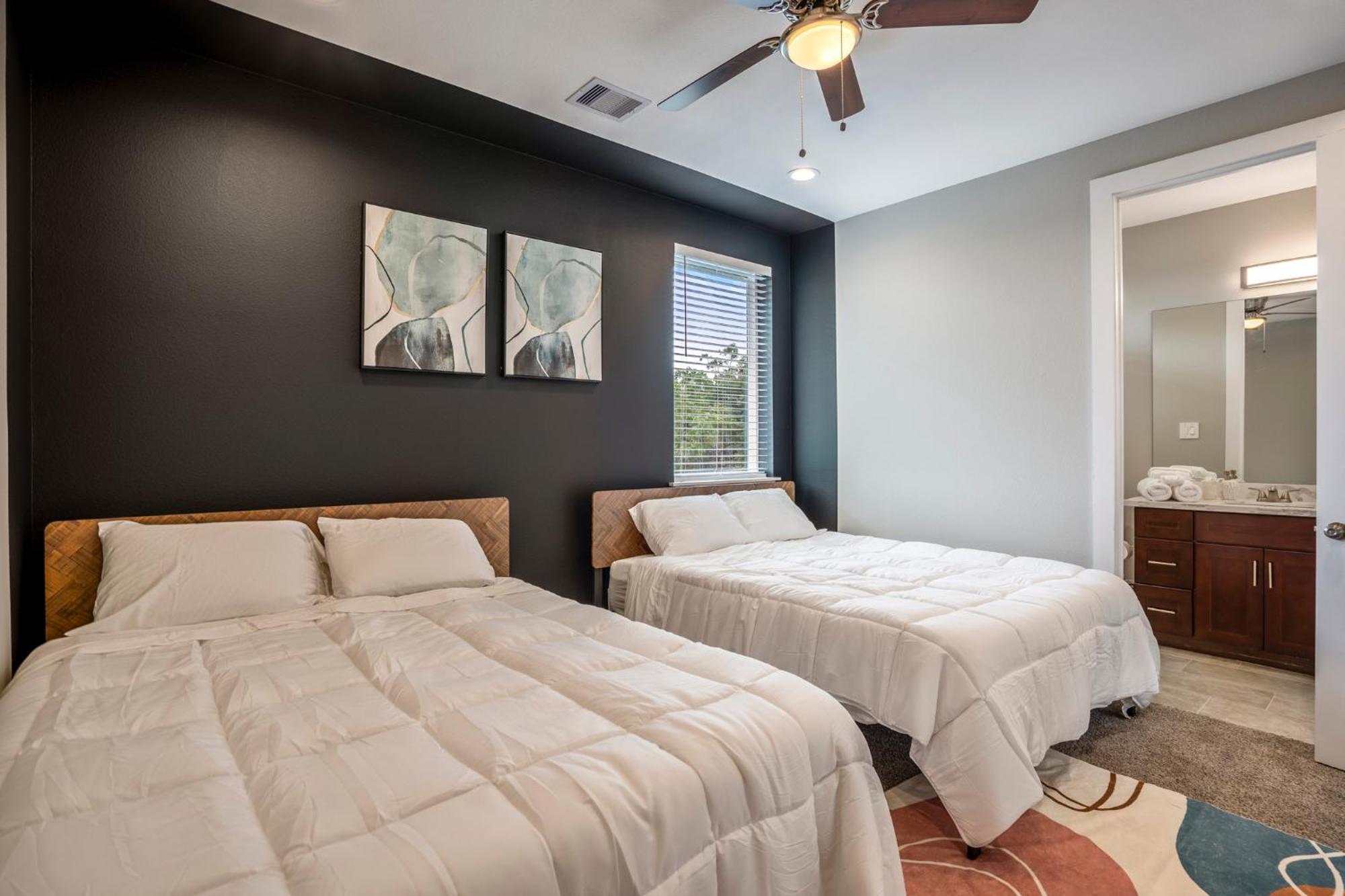 Spacious 3 Bed House Near Md Anderson With Free Parking & Wi-Fi Houston Exterior photo